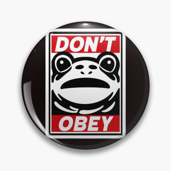 Item preview, Don't obey designed and sold by Agu210.