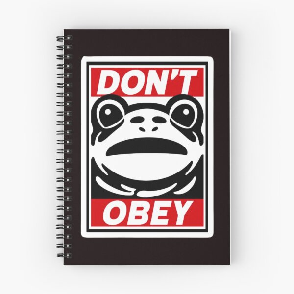 Item preview, Don't obey designed and sold by Agu210.