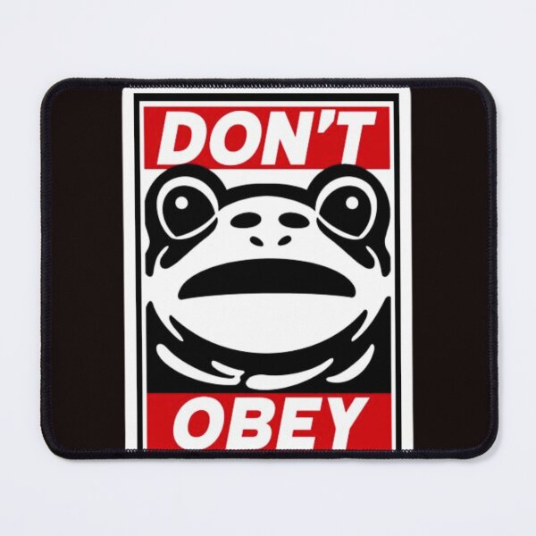 Item preview, Don't obey designed and sold by Agu210.