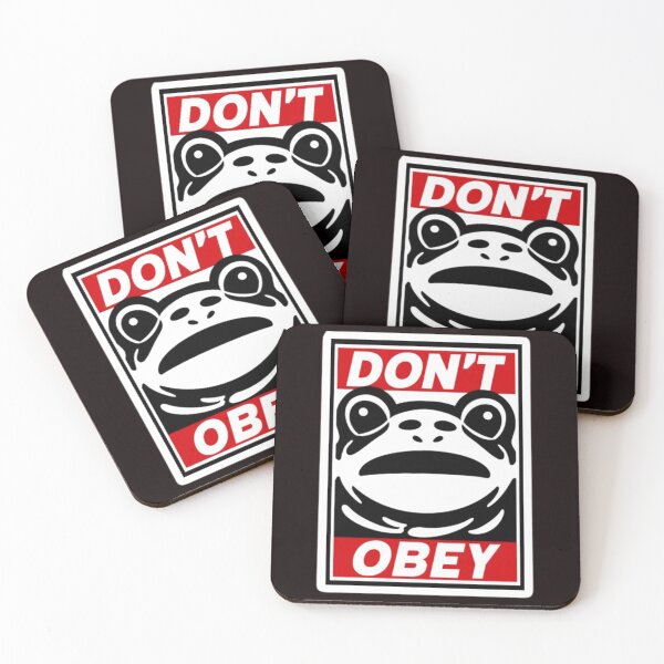 Item preview, Don't obey designed and sold by Agu210.