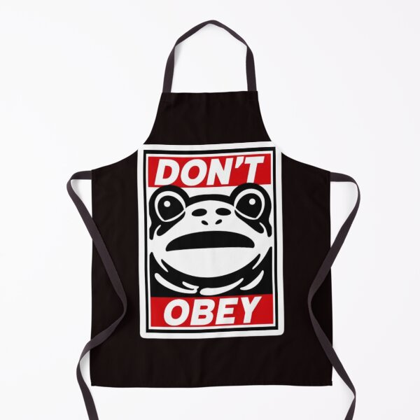 Item preview, Don't obey designed and sold by Agu210.