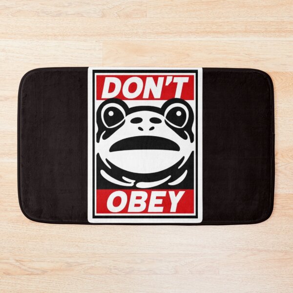 Item preview, Don't obey designed and sold by Agu210.