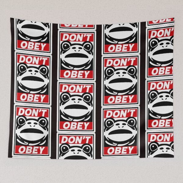 Item preview, Don't obey designed and sold by Agu210.