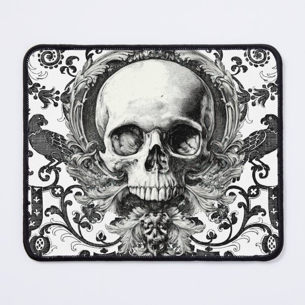 Item preview, Victorian Skull designed and sold by ZeroReturn Brand .