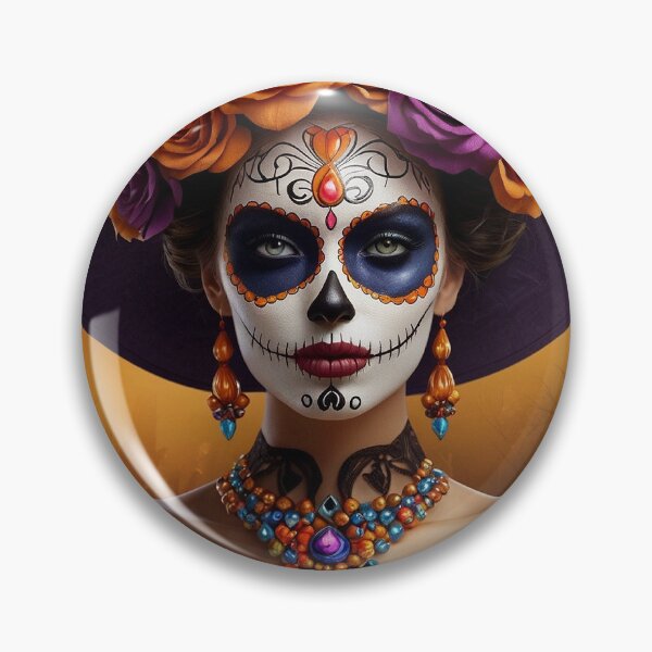 Item preview, Elegance Catrina designed and sold by MysticalWorldDc.