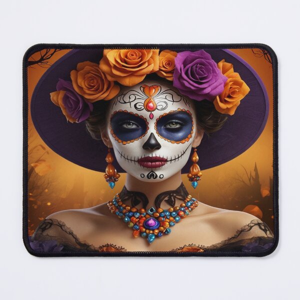 Item preview, Elegance Catrina designed and sold by MysticalWorldDc.