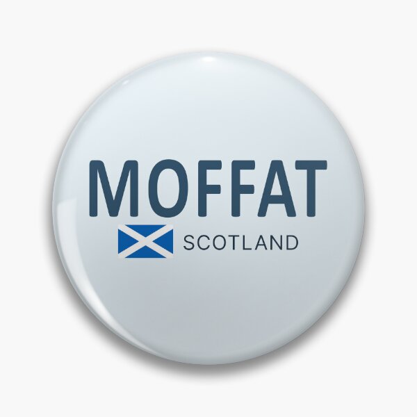 Item preview, Moffat - Scotland designed and sold by Jeallan Designs.