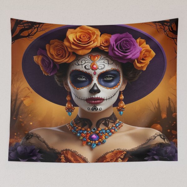 Item preview, Elegance Catrina designed and sold by MysticalWorldDc.