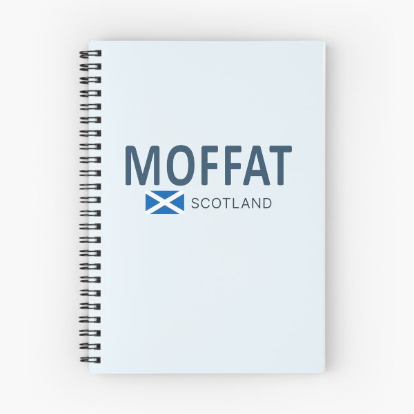 Item preview, Moffat - Scotland designed and sold by Jeallan Designs.