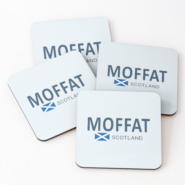 Item preview, Moffat - Scotland designed and sold by Jeallan Designs.