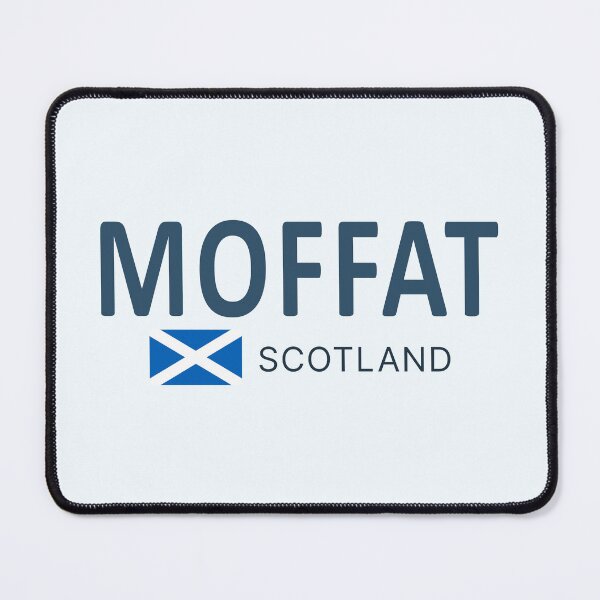 Item preview, Moffat - Scotland designed and sold by Jeallan Designs.