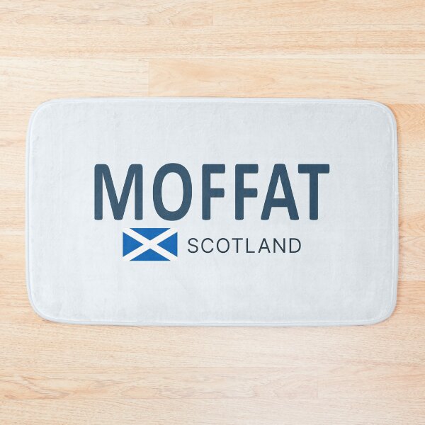Item preview, Moffat - Scotland designed and sold by Jeallan Designs.