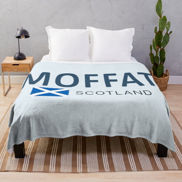 Item preview, Moffat - Scotland designed and sold by Jeallan Designs.
