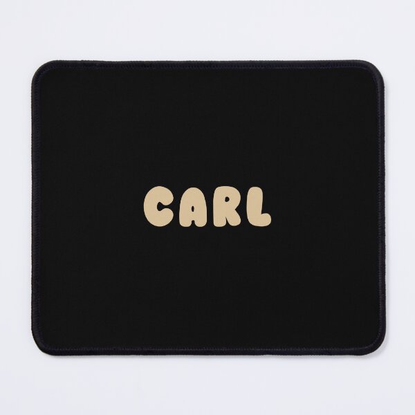 Item preview, Beige Carl – Minimalist Personalized Name Design designed and sold by karolinahinc.