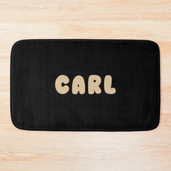 Item preview, Beige Carl – Minimalist Personalized Name Design designed and sold by karolinahinc.