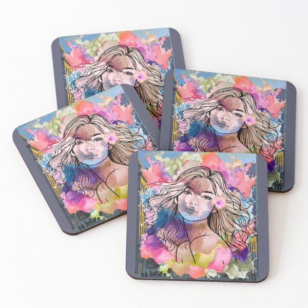 Item preview, I Am Here designed and sold by Liz Redbrake.