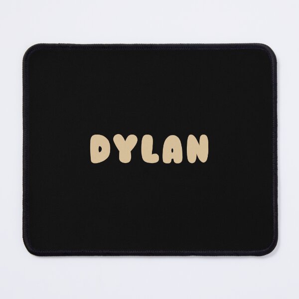 Item preview, Beige Dylan – Minimalist Personalized Name Design designed and sold by karolinahinc.
