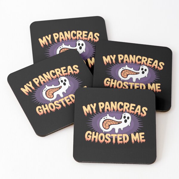 Item preview, My Pancreas Ghosted Me designed and sold by Naitsebas.