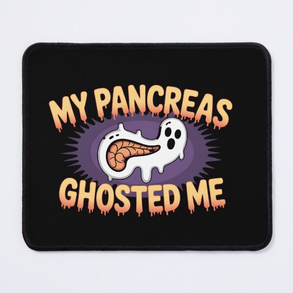 Item preview, My Pancreas Ghosted Me designed and sold by Naitsebas.