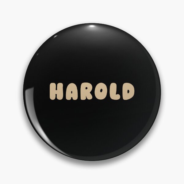 Item preview, Beige Harold – Minimalist Personalized Name Design designed and sold by karolinahinc.