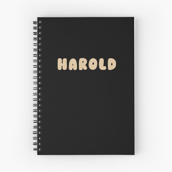 Item preview, Beige Harold – Minimalist Personalized Name Design designed and sold by karolinahinc.