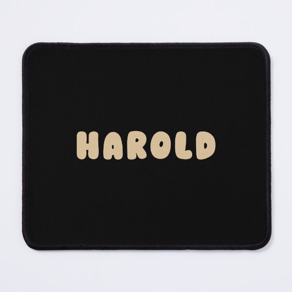 Item preview, Beige Harold – Minimalist Personalized Name Design designed and sold by karolinahinc.