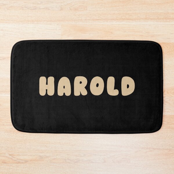 Item preview, Beige Harold – Minimalist Personalized Name Design designed and sold by karolinahinc.