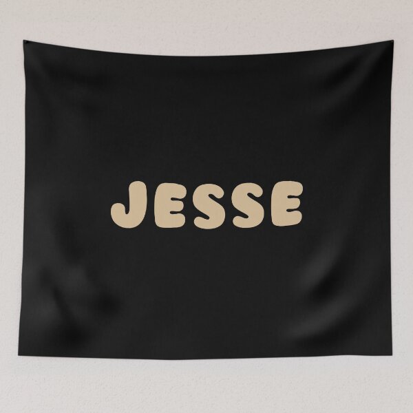 Item preview, Beige Jesse – Minimalist Personalized Name Design designed and sold by karolinahinc.