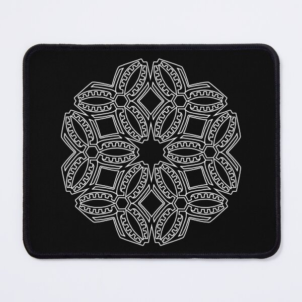 Item preview, VENUS PATTERN OUTLINE. designed and sold by 5hertz.
