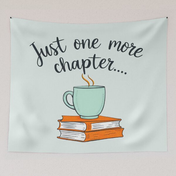 Item preview, Book Lovers Hand-Drawn designed and sold by CTM ArtStudio.