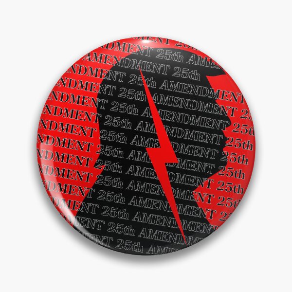 Item preview, 25th Amendment designed and sold by VisionWind.
