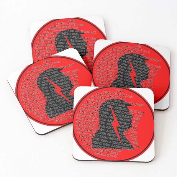 Item preview, 25th Amendment designed and sold by VisionWind.