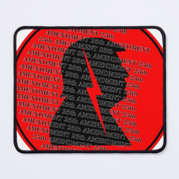 Item preview, 25th Amendment designed and sold by VisionWind.