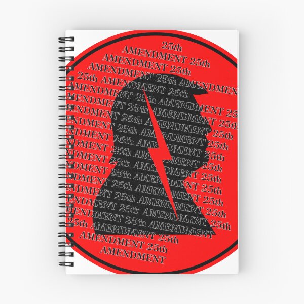 Item preview, 25th Amendment designed and sold by VisionWind.