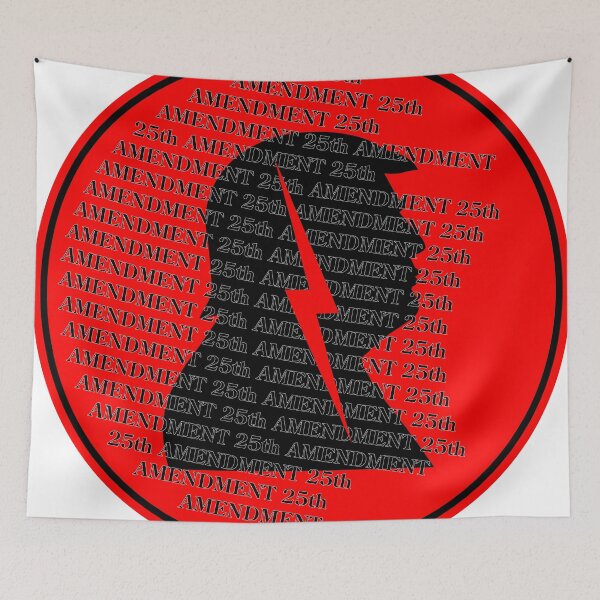Item preview, 25th Amendment designed and sold by VisionWind.