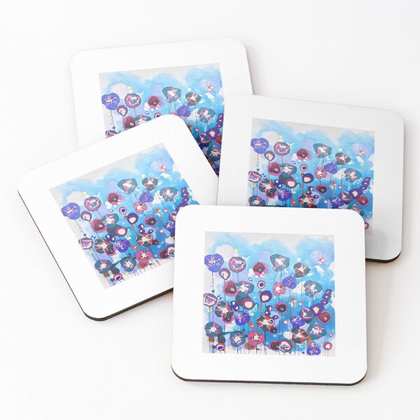 Item preview, Floral Fiesta designed and sold by KristySBArt.