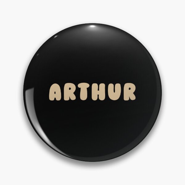 Item preview, Beige Arthur – Minimalist Personalized Name Design designed and sold by karolinahinc.