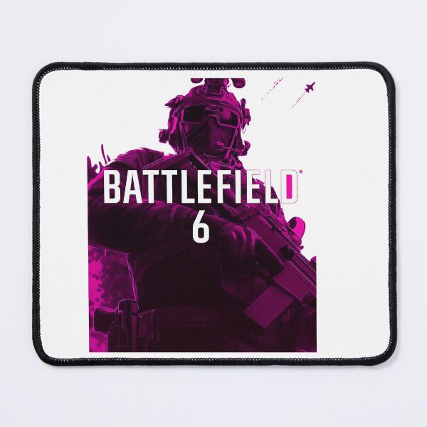 Item preview,  Copy of Battlefield 6 Soldier – Tactical Night Ops Fan Art designed and sold by TeeMoods.