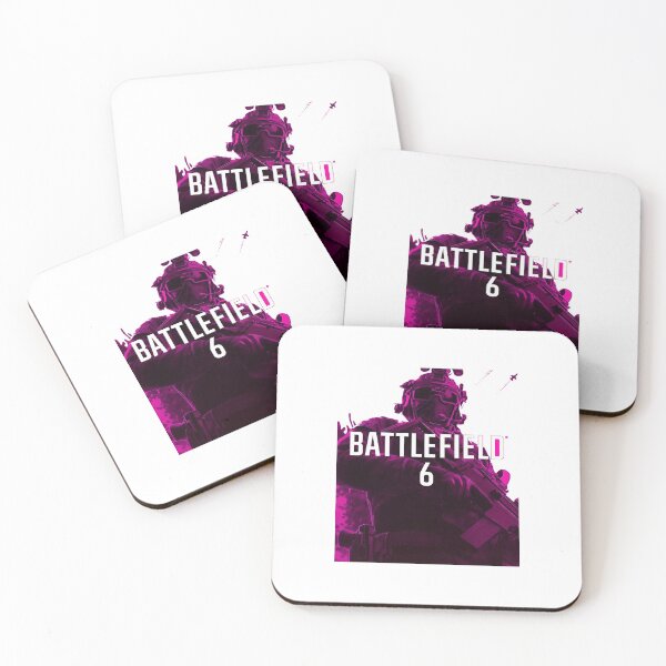 Item preview,  Copy of Battlefield 6 Soldier – Tactical Night Ops Fan Art designed and sold by TeeMoods.