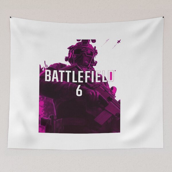 Item preview,  Copy of Battlefield 6 Soldier – Tactical Night Ops Fan Art designed and sold by TeeMoods.
