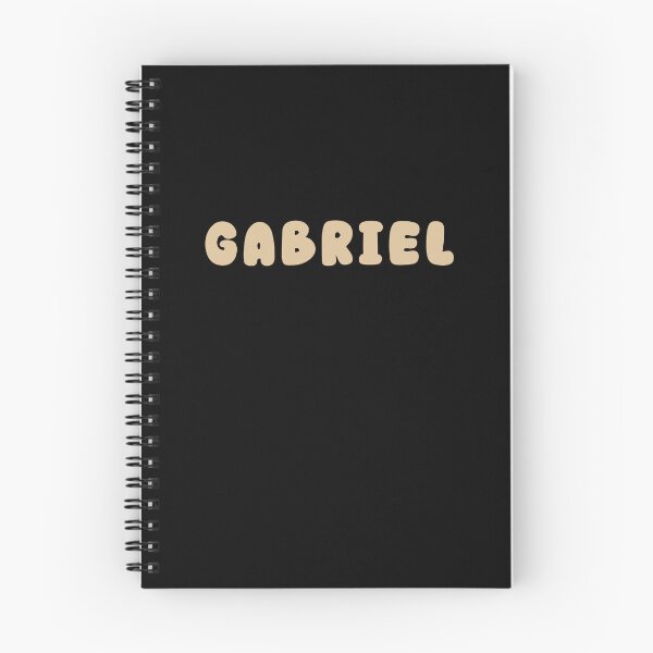 Item preview, Beige Gabriel – Minimalist Personalized Name Design designed and sold by karolinahinc.