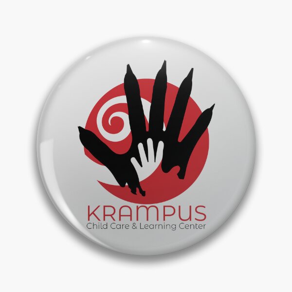 Item preview, Krampus Child Care & Learning Center designed and sold by SealDoodlz.