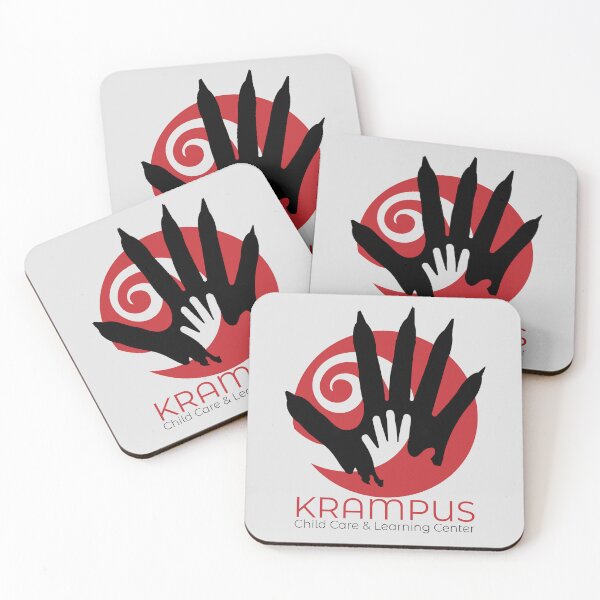 Item preview, Krampus Child Care & Learning Center designed and sold by SealDoodlz.