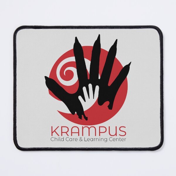 Item preview, Krampus Child Care & Learning Center designed and sold by SealDoodlz.