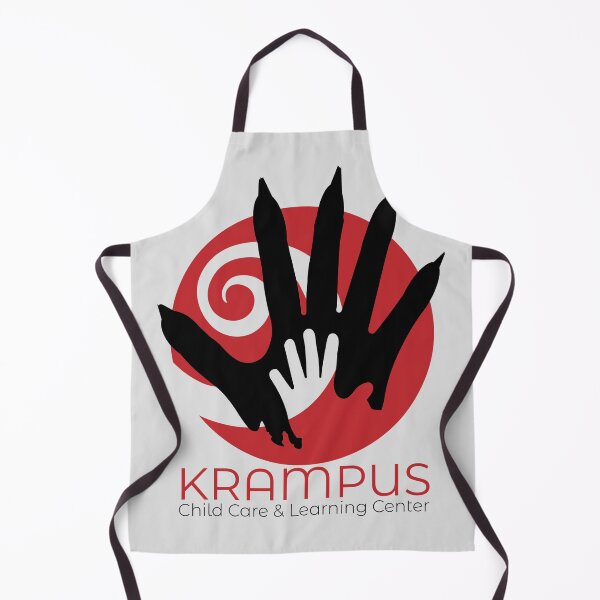 Item preview, Krampus Child Care & Learning Center designed and sold by SealDoodlz.