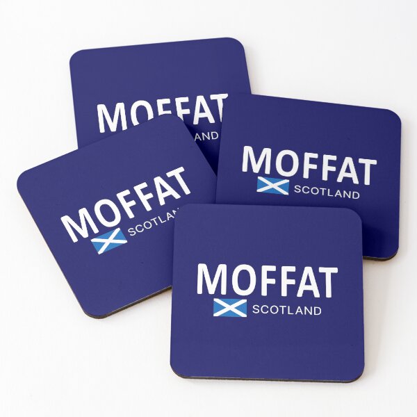 Item preview, Moffat - Scotland designed and sold by Jeallan Designs.