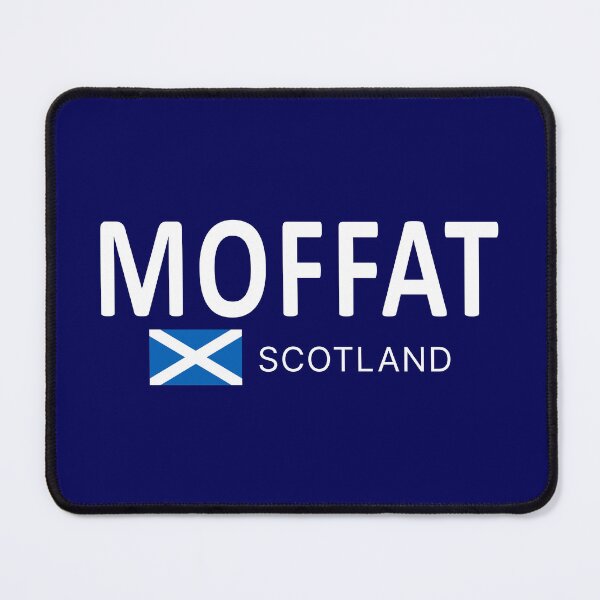 Item preview, Moffat - Scotland designed and sold by Jeallan Designs.