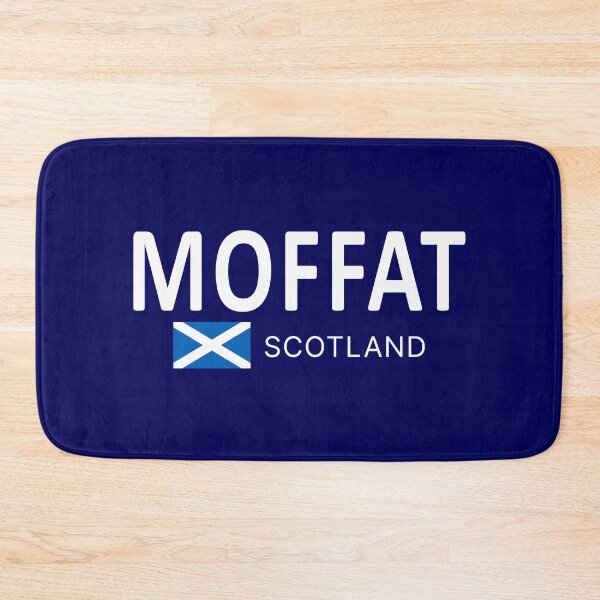 Item preview, Moffat - Scotland designed and sold by Jeallan Designs.