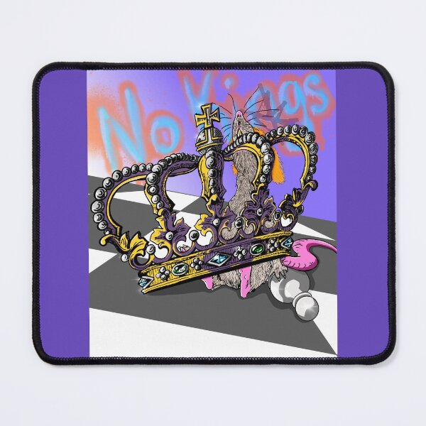 Item preview, No Kings designed and sold by whskyrcksktchn.