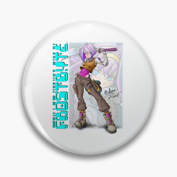 Item preview, Nakina Frost designed and sold by Diojii Kemono Wear.
